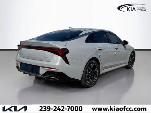 2026 Kia K5 GT-Line FWD