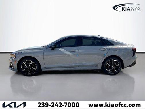 2026 Kia K5 GT-Line FWD