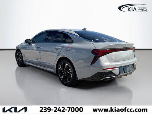 2026 Kia K5 GT-Line FWD