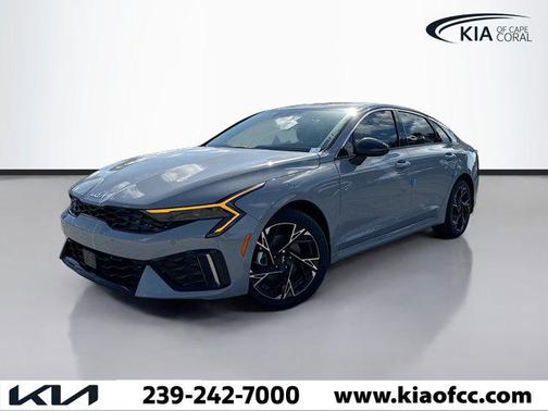 2026 Kia K5 GT-Line FWD