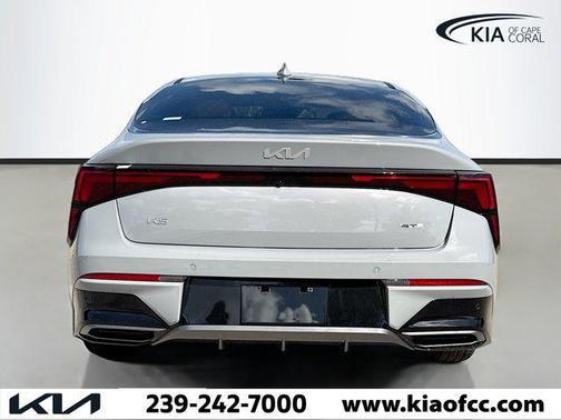 2026 Kia K5 GT-Line FWD