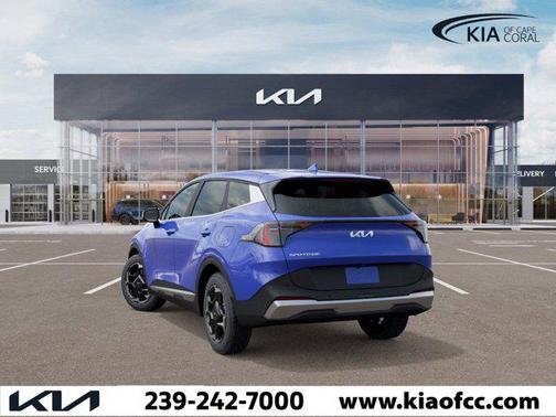 2026 Kia Sportage EX