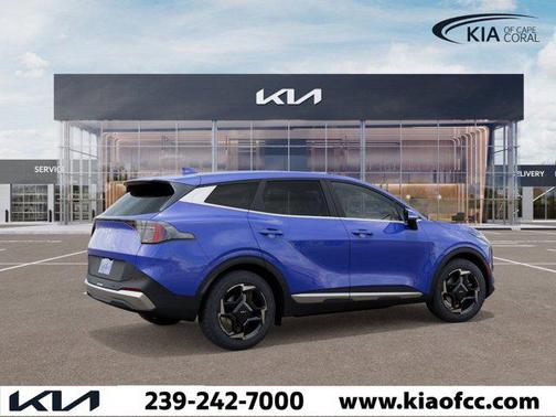 2026 Kia Sportage EX