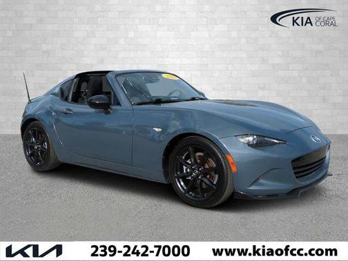 2021 Mazda MX-5 Miata RF Club
