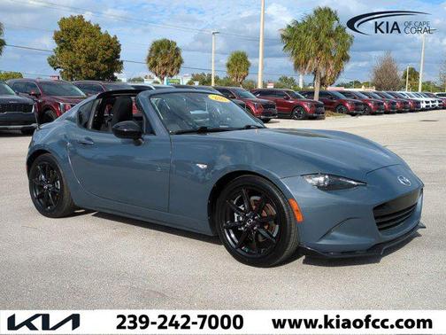 2021 Mazda MX-5 Miata RF Club