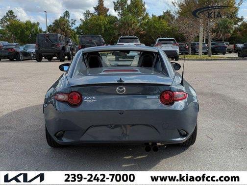 2021 Mazda MX-5 Miata RF Club