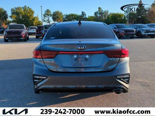 2021 Kia Forte LXS