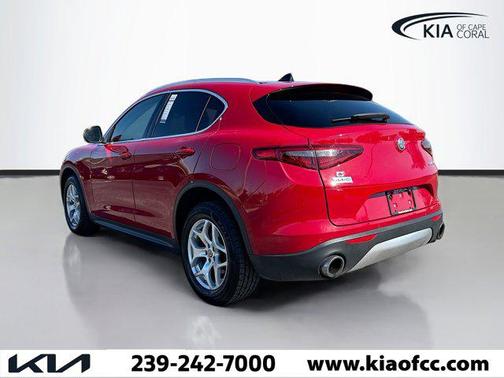 2019 Alfa Romeo Stelvio Base