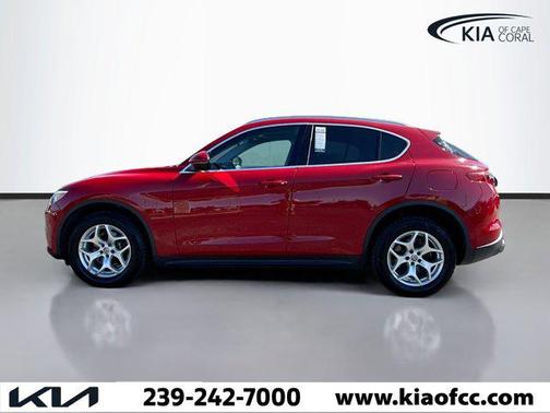 2019 Alfa Romeo Stelvio Base