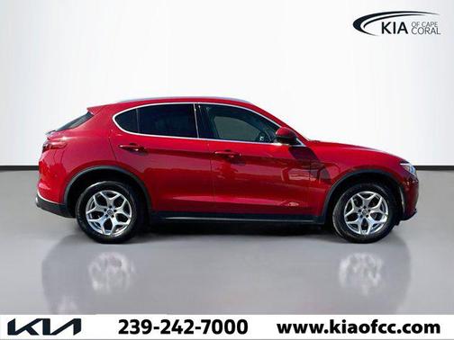 2019 Alfa Romeo Stelvio Base