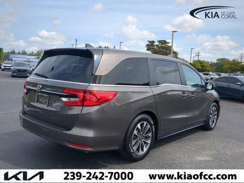 2022 Honda Odyssey EX-L