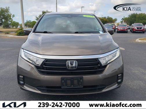 2022 Honda Odyssey EX-L