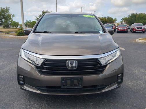 2022 Honda Odyssey EX-L