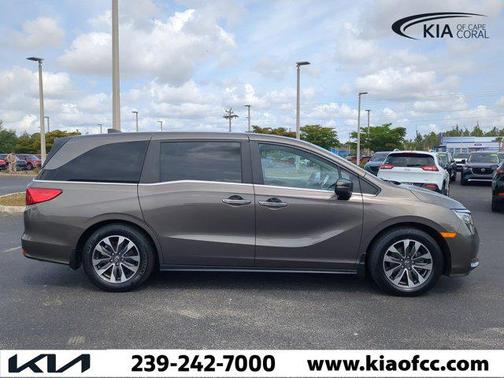 2022 Honda Odyssey EX-L