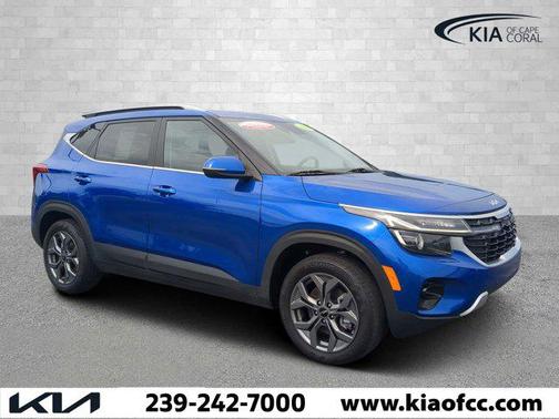 2024 Kia Seltos S
