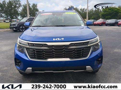 2024 Kia Seltos S