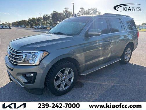 2019 Ford Expedition XLT