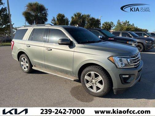 2019 Ford Expedition XLT