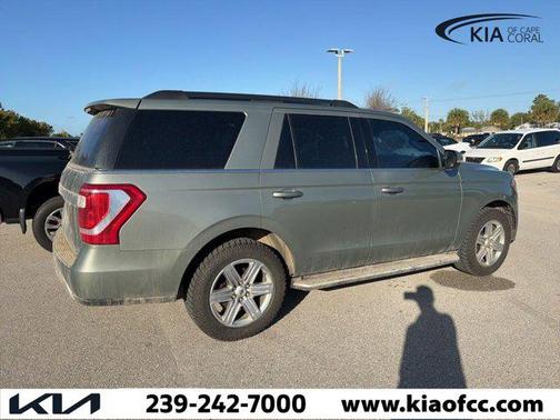 2019 Ford Expedition XLT