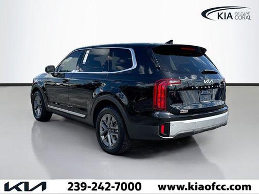 2023 Kia Telluride LX