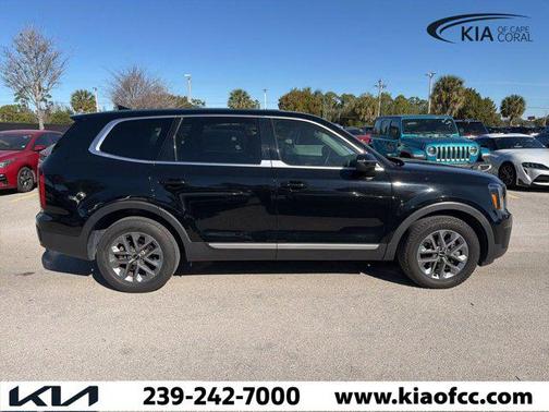 2023 Kia Telluride LX