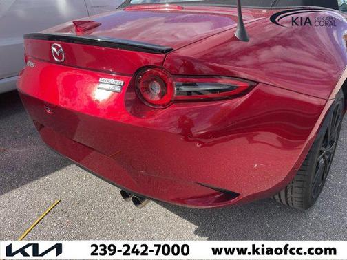 2025 Mazda MX-5 Miata Club