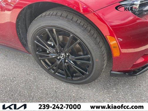 2025 Mazda MX-5 Miata Club