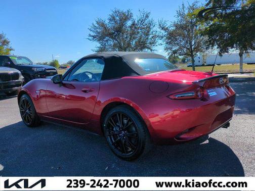 2025 Mazda MX-5 Miata Club