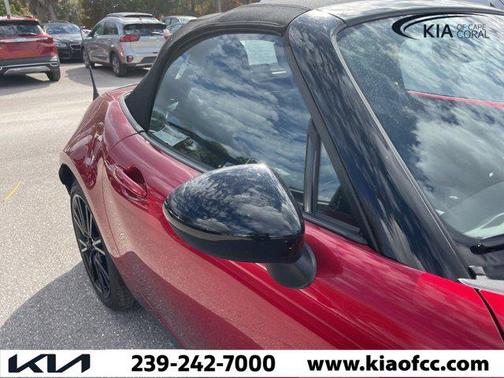 2025 Mazda MX-5 Miata Club