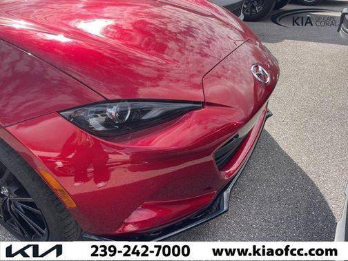 2025 Mazda MX-5 Miata Club