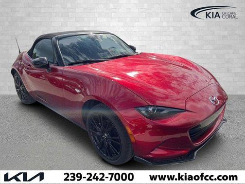 2025 Mazda MX-5 Miata Club