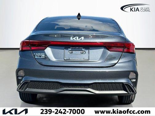 2024 Kia Forte LXS