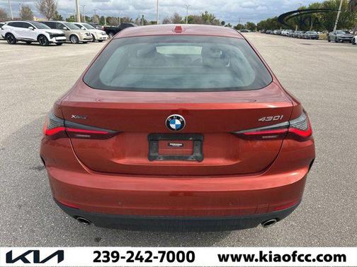 2023 BMW 430 Gran Coupe i xDrive