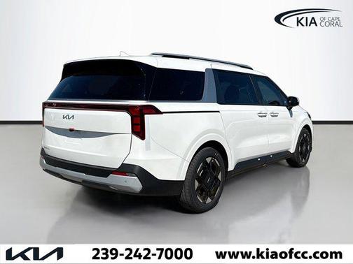 2026 Kia Carnival EX