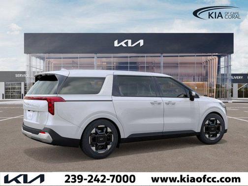 2026 Kia Carnival EX