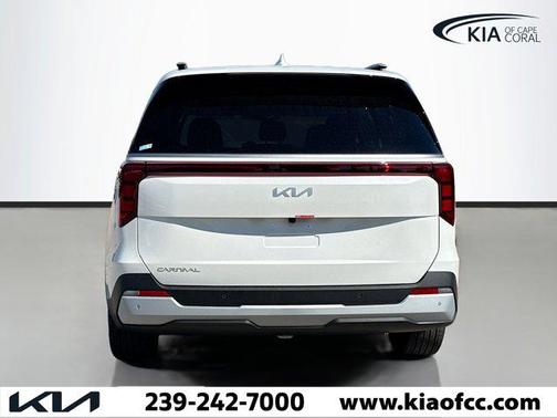 2026 Kia Carnival EX