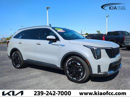 2025 Kia Sorento S
