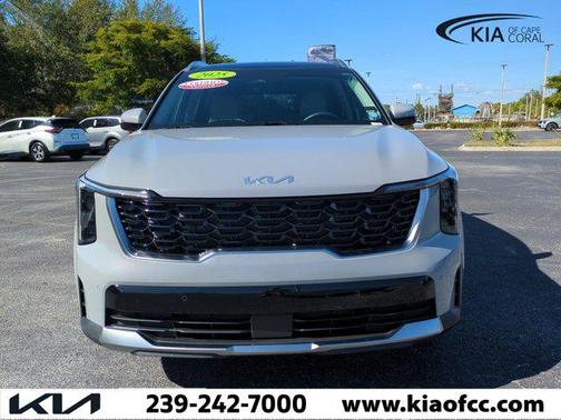 2025 Kia Sorento S