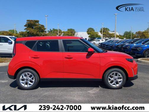 2025 Kia Soul S