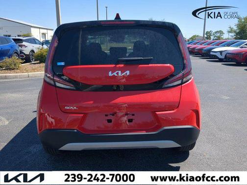 2025 Kia Soul S