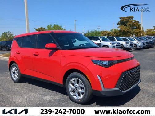 2025 Kia Soul S