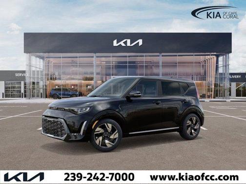 2025 Kia Soul GT-Line