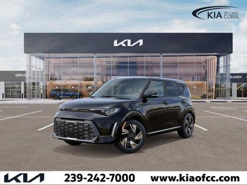 2025 Kia Soul GT-Line