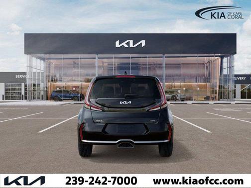 2025 Kia Soul GT-Line