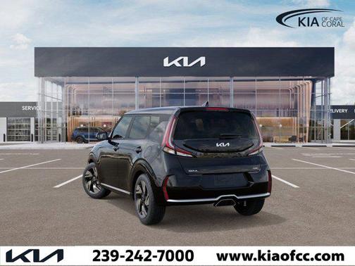 2025 Kia Soul GT-Line