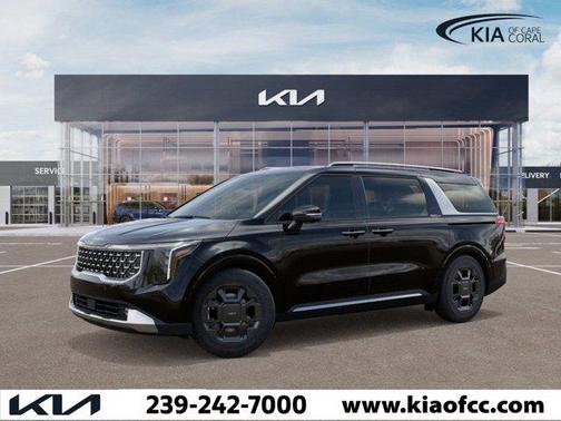 2025 Kia Carnival Hybrid SX