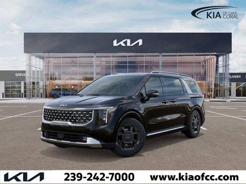 2025 Kia Carnival Hybrid SX
