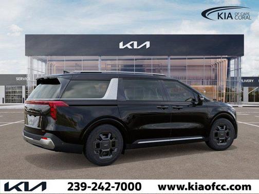 2025 Kia Carnival Hybrid SX