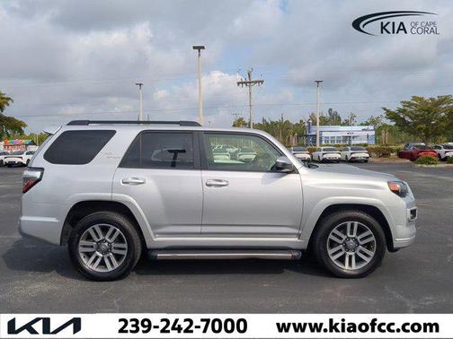 2023 Toyota 4Runner TRD Sport