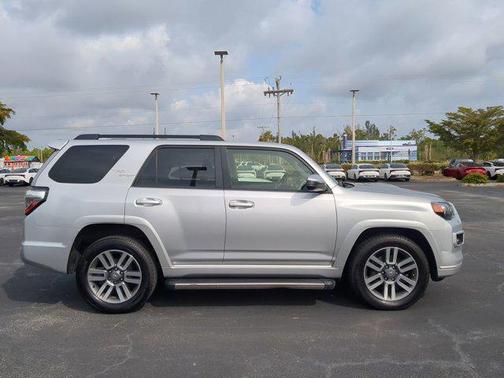 2023 Toyota 4Runner TRD Sport